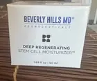 Beverly Hills MD Deep Regenerating Stem Cell Moisturizer. Anti-aging Daily Cream