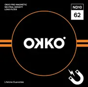 OKKO Magnetic Pro ND Filter 10 Stop 62mm