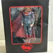 Iron Studios Superman Statue Figure Batman Vs Superman Dawn Of Justice Art 1:10