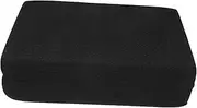 Levemolo 2pcs Anti-vibration Sponge Pad Speaker Noise Isolation Pads Isolation Feet Audio Equipment Sound Deadening Vibration Pad Vibration Isolator Pads Vibration Isolation Pad Sound Pads