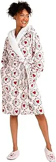 [Vera Bradley] Plush Fleece Robe