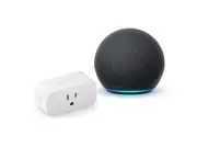 Amazon 056-16-0307 Home Automation - Smart Plug & LED