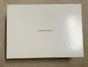 Authentic Common Projects Shoe Storage Gift Box w Tissue 10x13.5x5”