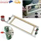 Beekeeping Wiring Board Beehive Frame Jig Bee Hive Deep Frames Assembly Tools