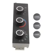 A/C Climate Control Module Panel HVAC Switch Heater For Chevrolet GMC Express (for: Chevrolet)