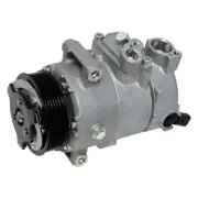 New A/C Compressor Fits Audi A4 A5 2011-2015 By 4E0 260 805 As