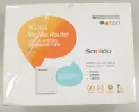 在飛比找露天拍賣優惠-Sapido 150M 3G/4G 超微型智慧雲端無線分享器