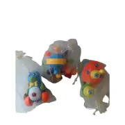Set Of 3-in-1 Take Apart Play Set Building Game Toys