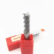 Solid Carbide End Milling Cutter For Aluminum/Copper 5mm-9mm 3-Flute CNC 55D