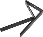 2pcs Desktop Speaker Stands Speaker Wall Mount Bracket Wall Mounting Soundbar Bracket Speaker Stand Soundbar Mounting Bracket Soundbar Wall Mount Bracket