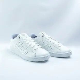 K-SWISS 99188157 BASE COURT 女款 休閒鞋 白x淡紫【iSport愛運動】