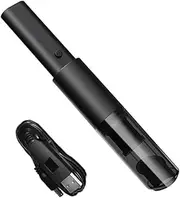 [ULTECHNOVO] 1Set Wireless Handheld Vacuum Cleaner Portable Car Vacuum with Strong Suction Attachments for Home Auto Cleaning Visual Dust Bucket for Easy Disposal