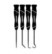 NEW!! HUSKY Precision Hook and Pick Tool Set (4-Piece)