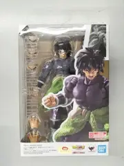 Bandai Broly Super Hero Manga Anime