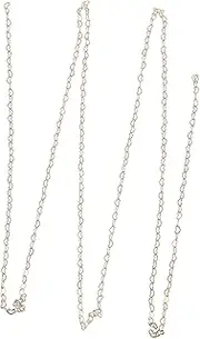 [Operitacx] Neck Jewelry Diy Chain Multipurpose Diy Copper Chain Bag Making Chain As Girl Necklace Unique Handmade Present