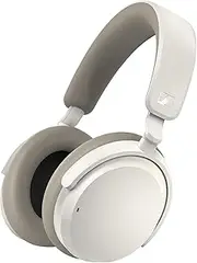 [Sennheiser] ACCENTUM Wireless Over Ear Noise Cancelling Headphones - White