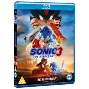 Sonic the Hedgehog 3