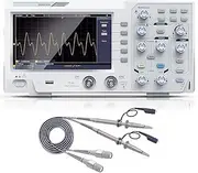 DOS1102 Best Digital Oscilloscope 100mh/z 2chanel oscillograph 1gsa/s 7'' Tft LCD Better Than Ads1102cal+ Osciloscope Kit