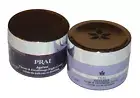 PRAI Ageless Throat and Decolletage Creme and Night Creme TRAVEL SIZE .5oz each