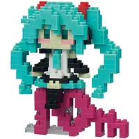 在飛比找PChome24h購物優惠-《 Nano Block 迷你積木 》NBH-153 初音未