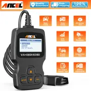 Universal OBDII OBD2 Car Fault Code Service Reader Reset Scanner Ancel AD310