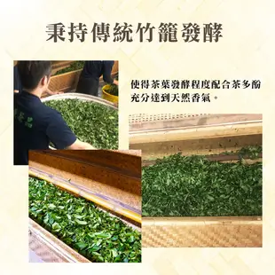 【龍源茶品】蜜香貴妃烏龍│貴妃金萱20入*30g/包罐-共600g-蜒仔茶│小綠葉蟬蟲蜒茶│蜜香茶葉│茶米茶│梨山高山茶