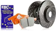 EBC S8KF1049 Brake Kit