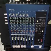 在飛比找蝦皮購物優惠-Yamaha MG12/4 12軌混音器