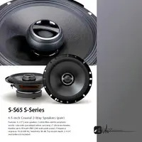 在飛比找樂天市場購物網優惠-【299超取免運】M5r ALPINE S-S65 6.5吋