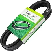 Wanotine GX26422 Mower Belt Replaces 48 inch & 54 inch Deck Belt Z355E, Z355R, Z375R Zero-Turn Lawn Mowers, Replacement GX26422 Deck Belt (1/2" x 144.5")