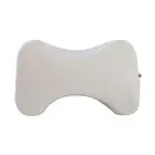 Memory Foam Knee Pillow for Side Sleepers, Wedge Contour Leg & Knee Foam Supp...