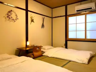 京都的2臥室獨棟住宅 - 50平方公尺/1間專用衛浴Full Renovated Historic Wooden House! Hasu KT-1