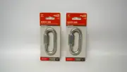 National Hardware 3/8" Zinc Plated Quick Link N100-285 (Qty 2)