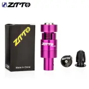 Bicycle Chain Cutter Handle Bar End Hidden CNC Fast Repair Kit MTB Road Bike Cha