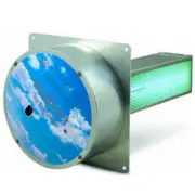 EcoDuct 2000 With Ozone IONIC