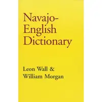 在飛比找蝦皮商城優惠-Navajo-English Dictionary/C. L