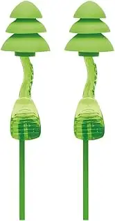 Moldex 6451 Earplugs Twisters with cord SNR 33dB (50 pairs)