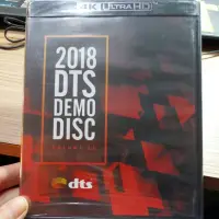 在飛比找蝦皮購物優惠-【BD】2018 DTS Demo Disc Vol.22 