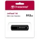 【1768購物網】TRANSCEND JetFlash700 512GB 創見 隨身碟 (黑) (精技) TS512GJF700 (JF700)