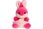 Cotton Candy - Palm Pals Pixie Pink Bunny 13cm Plush