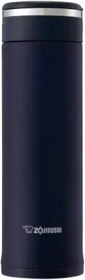 Zojirushi SM-JF48-AD Water Bottle, Stainless Steel Mug, Bottle, Direct Drinking,