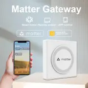 Smart Home Matter Thread Hub Zigbee Bridge Matter Gateway Hub voice control