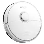 Roborock S8 Robot Vacuum and Mop - White - Refurbished