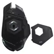 Mouse Top Shell & Battery Cover Replacement For Logitech G502 RGB Giming Mouse a