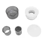 Portable Smart Drip Coffee Pot Automatic Mini Hand Drip Coffee Maker Machine MC