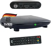 Schwaiger HD-SAT-Receiver DSR400HD