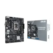 ASUS PRIME H610M-K D4 MB (INTEL H610) GA1700 USB3.2 G1 M.2 (90MB1A10-M0EAY0)