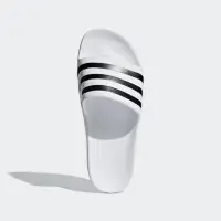 在飛比找momo購物網優惠-【adidas 愛迪達】ADILETTE AQUA 運動拖鞋