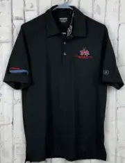 OGIO Crack More Ethane Gulfstream Polo Golf Shirt Size Small NWT!!!!!!