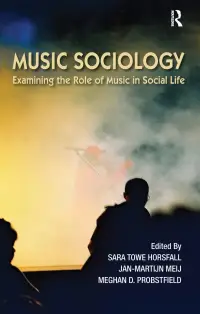 在飛比找博客來優惠-Music Sociology: An Introducti